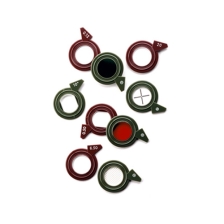 Bộ kính thử độ 108/L – 232 lenses