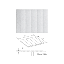 Miếng nâng sàn hốc mắt 4298