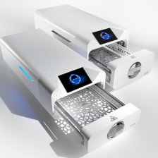 Máy hấp tiệt trùng nhanh, Model Enbio Pro